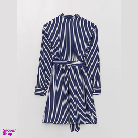 پیراهن زنانه ال سی وایکیکی مدل رگولار ول سافت