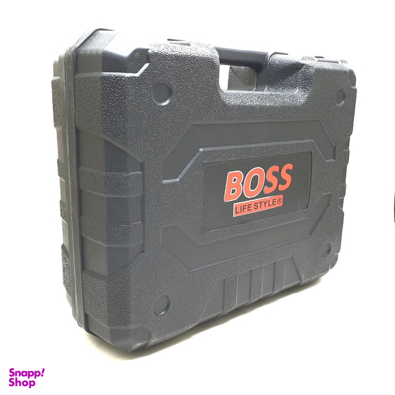 کارواش و سمپاش شارژی باس مدل LIFE-STYLE-88V مجموعه 10 عددی