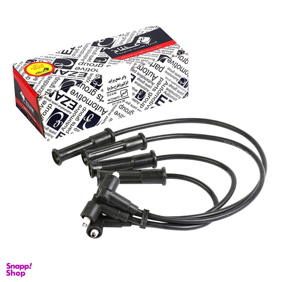 وایر شمع عظام مدل ساژم کد 3005 مناسب برای پراید بسته 4 عددی