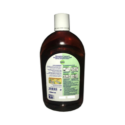 محلول ضدعفونی کننده سطوح دتول مدل HEND حجم 550 میلی لیتر