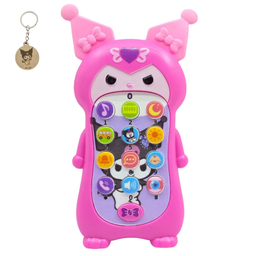 اسباب بازی موبایل ناب سل مدل موبایل کرومی کیوت موزیکال KUROMI NAAB003