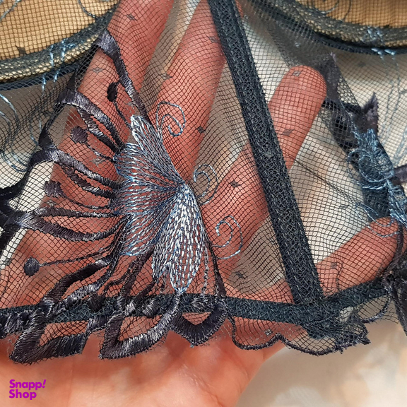 ست شورت و سوتین زنانه برتا مدل فنردار کد 5128-6080-LS
