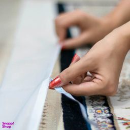 محافظه ریشه فرش 6 متری کد 3506