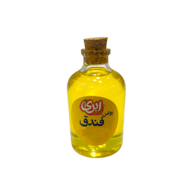 روغن مو ابری مدل فندق حجم 60 میلی لیتر