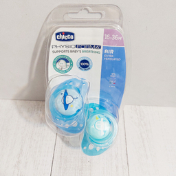 پستانک چیکو مدل C75034.21 بسته 2 عددی