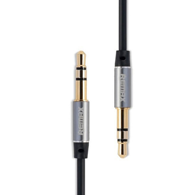 کابل تبدیل AUX ریمکس مدل 1010 به طول 1.8 متر