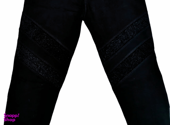 لگینگ ورزشی زنانه کد 311 مدل دو لمه