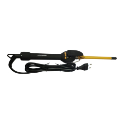 فر کننده مو باراباس نانو مدل ST-2228