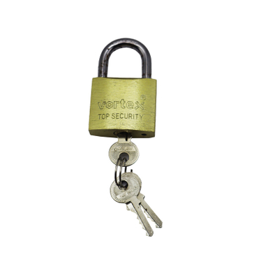 قفل آویز ورتکس مدل YP-38MM
