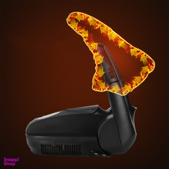 خشک کن و بوگیر کفش مدل SHOE-DRYER