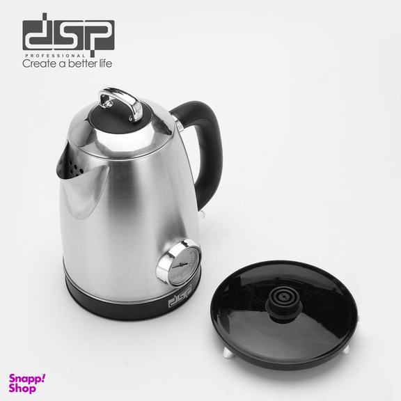 کتری برقی دی اس پی مدل KK1278 گنجایش 1.7 لیتر