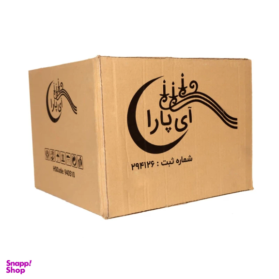 لوستر تک شعله آی پارا مدل 6502