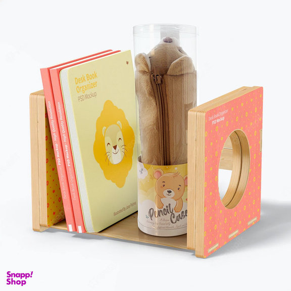 جامدادی نی نی سیس مدل عروسکی طرح خرس