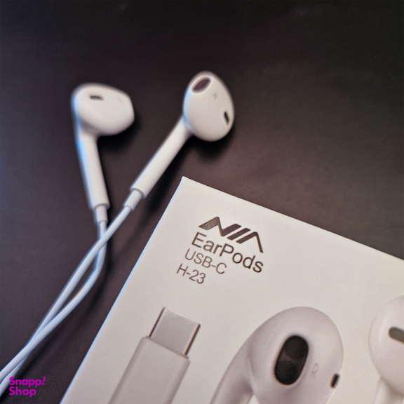 هندزفری نیا مدل EarPods h-29