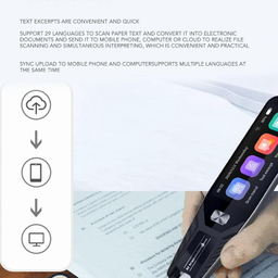 قلم مترجم هوشمند Smart Wish همراه با دوربین