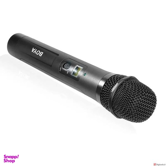 میکروفون بی سیم بویا مدل Boya BY-WM8 PRO-K3