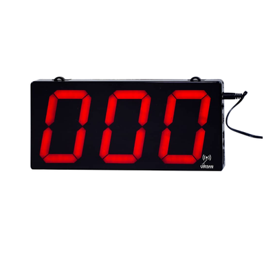 دستگاه فراخوان مشتری ویرسان کد 55 به همراه باکس صدا