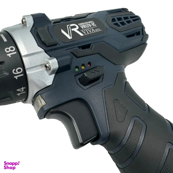 پیچ گوشتی شارژی ویوارکس مدل VR12V-1C