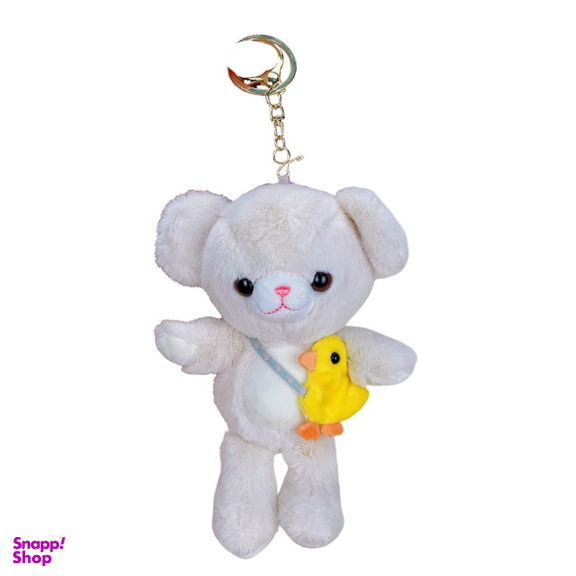 جاکلیدی مدل خرس کیف دار