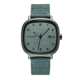 ساعت عقربه ای مردانه جولیوس کد 123C