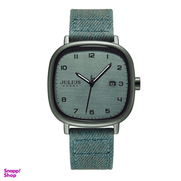 ساعت عقربه ای مردانه جولیوس کد 123C