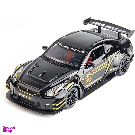 ماکت ماشین چه ژی مدل Nissan GTR