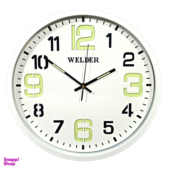 ساعت دیواری ولدر مدل 122