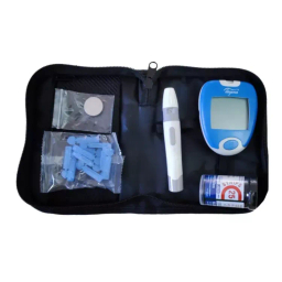 دستگاه تست قند خون مدل الگانس