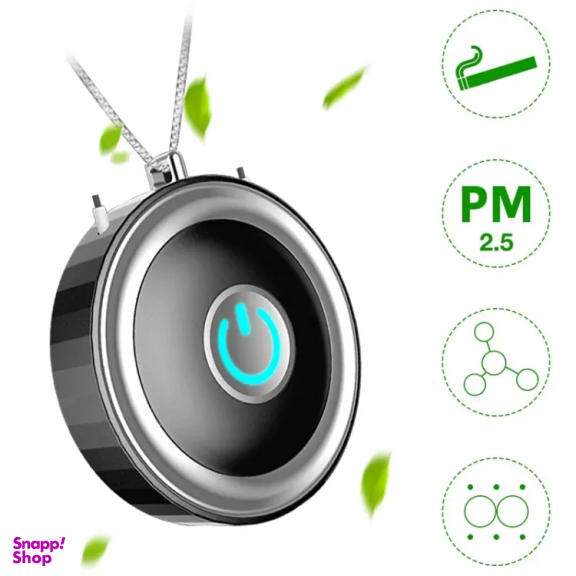 گردنبند تصفیه کننده هوا مدل BAP-01