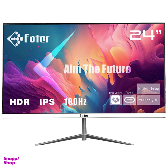 مانیتور 24 اینچ فاطر مدل F24-180W1