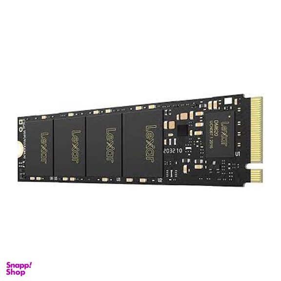حافظه SSD اینترنال لکسار مدل NM620 NVME M.2