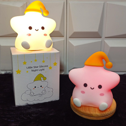 چراغ خواب کودک طرح ستاره BL107