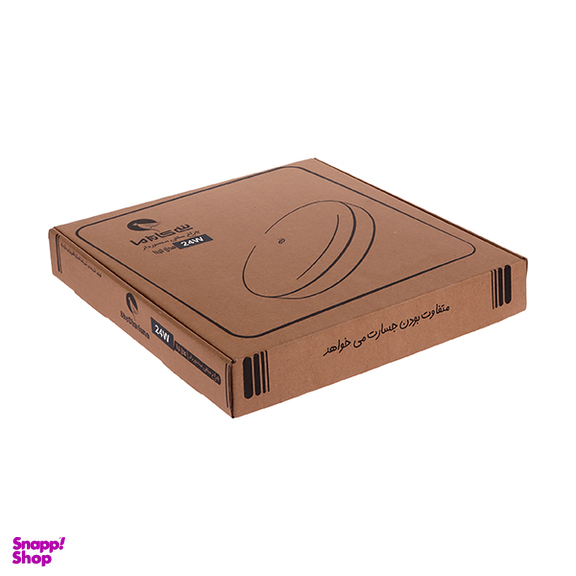 چراغ سقفی سنسور دار 18 وات شی کاریزما مدل تینا