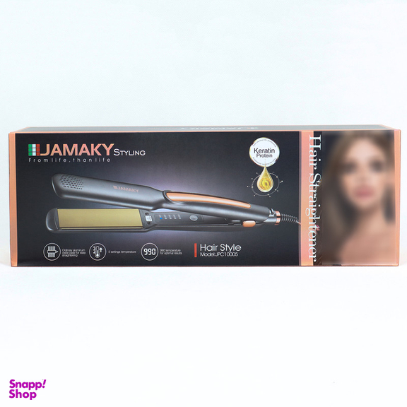 اتو مو جاماکی مدل JPC10005 Keratin