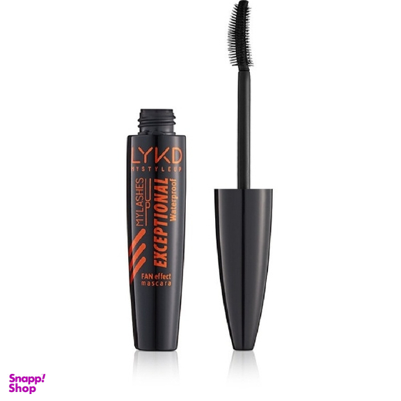 ریمل لایکد مدل My Lashes رنگ مشکی