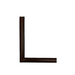 قاب عکس دیواری روگرد مدل BLPVC2 سایز 13×18 سانتی‌ متر