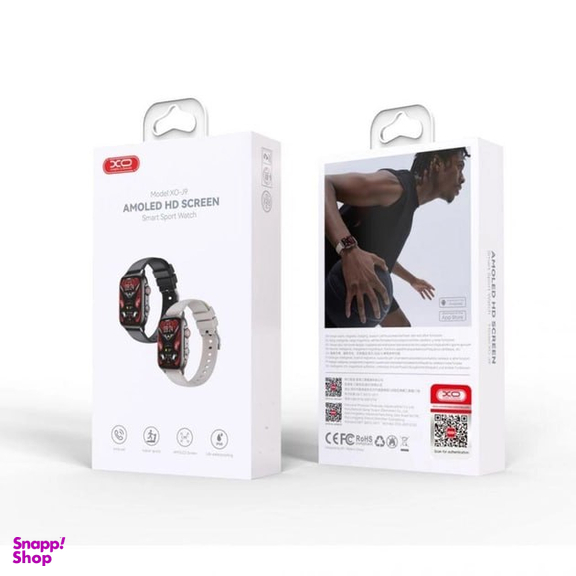 ساعت هوشمند ایکس او مدل Xo-J9 48mm