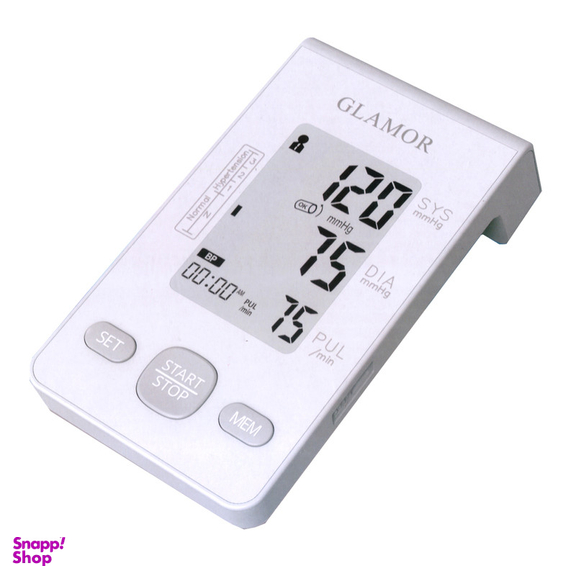 فشارسنج دیجیتال بازویی گلامور مدل DBP-6177