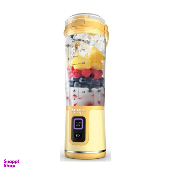 شیکر شارژی نینجا مدل Ninja BC151EU ظرفیت 530 میلی‌ لیتر