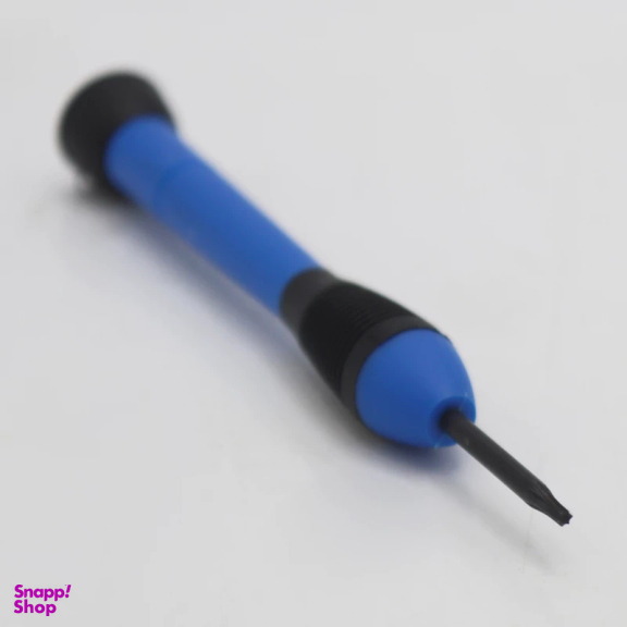 پیچ گوشتی موبایلی سامکو مدل ستاره ای کد YP-SHS-15S006MH مجموعه 6 عددی