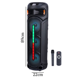 اسپیکر چمدانی سینگ ای مدل ZQS8312