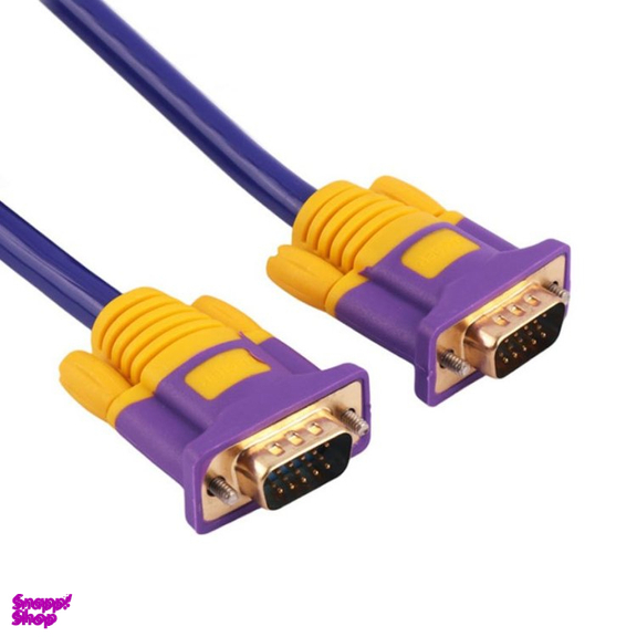 کابل VGA مچر مدل MR-257 طول 3 متر