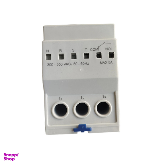 کنترل فاز بار 15 آمپر شیوا امواج مدل LPF-15A کد 13F5 بسته 4 عددی