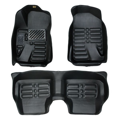 کفپوش پنج بعدی خودرو پانیذ مدل EVA مناسب برای دنا