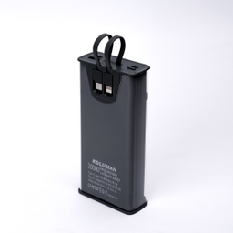 پاوربانک کلومن مدل KP-027 ظرفیت 20000 میلی آمپر ساعت