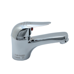 شیر روشویی مدل پارس پرتو اهرمی کد 2024