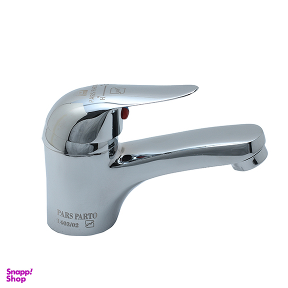 شیر روشویی مدل پارس پرتو اهرمی کد 2024