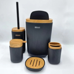 ست سرویس بهداشتی کنتراست کد 7900wood