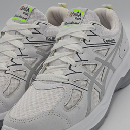 کفش پیاده روی رامیلا کد 56789 رنگ سفید