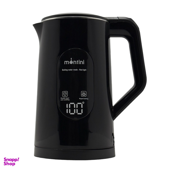 کتری برقی مونتینی مدل MANCEL.16